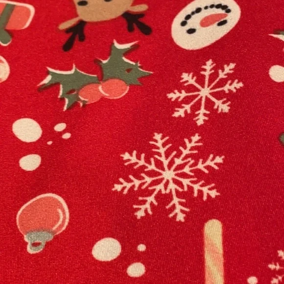 CHRISTMAS Leggings - Picture 2 of 4